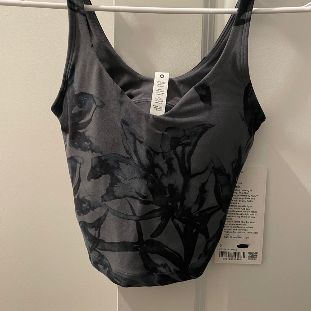Lululemon Align Tank